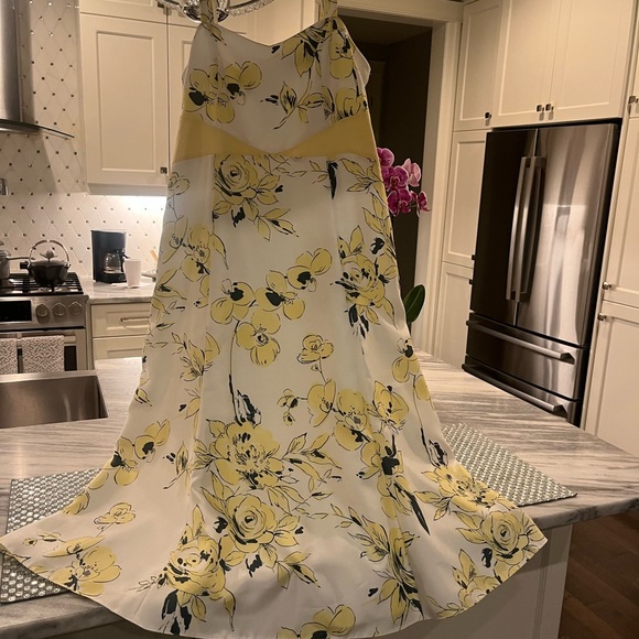 Jacques☀️ Vert Sunny fresh☀️ day dress☀️ size ☀️10 cruise wear☀️ - Picture 4 of 15